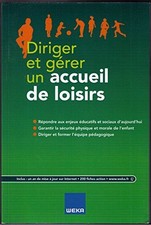 Diriger gerer accueil d'occasion  France