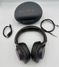 Sony mdr 100abn for sale  DUNDEE