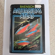 baensch aquarium atlas for sale  CINDERFORD