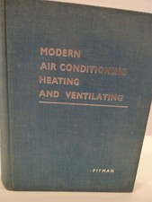 Modern Air Conditioning, Heating and Ventilation comprar usado  Enviando para Brazil