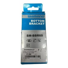 Shimano bbr60 68mm d'occasion  Les Échelles