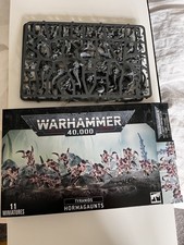 Tyranid hormagants games for sale  TIVERTON