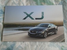 Jaguar range brochure d'occasion  Expédié en Belgium