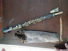 Clarinette ancienne dolnet d'occasion  La Flotte