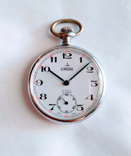 Loridal orologio tasca usato  Italia