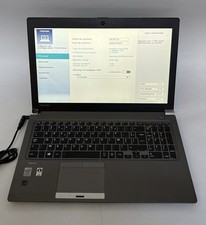 Portable toshiba tecra d'occasion  Jouy-le-Moutier