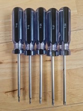 Toolzone torx 5pc for sale  LOUGHBOROUGH