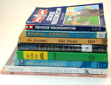 Liquidation lot paperback for sale  Tillamook