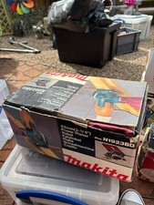Makita power planer for sale  DUDLEY