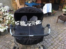 Geschwisterwagen gebraucht gebraucht kaufen  Kemberg