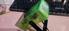 Mini green strobe for sale  SWINDON