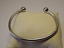 Argent 925 jonc d'occasion  Orgon