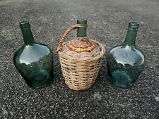 Lot bouteilles verres d'occasion  Nantes-