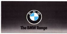 Bmw range 1974 for sale  UK