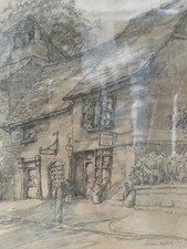 Original signed artwork for sale  POOLE