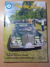 Ldtimer zeitschrift ponton gebraucht kaufen  Reutlingen