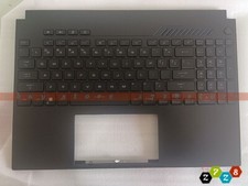 Teclado ASUS TUF Gaming A16 FA617N FA617NS FA617NSR FA617NT apoio para as mãos com iluminação traseira EUA comprar usado  Enviando para Brazil