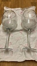 large extra wine glasses for sale  SCUNTHORPE