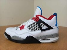 Nike Air Jordan 4 Retro WHAT THE Buty do koszykówki Sneakersy Trampki UK 8 na sprzedaż  Wysyłka do Poland