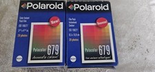 Polaroïd polacolor 679 d'occasion  Barentin
