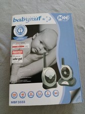 Babyphone mbf 3333 gebraucht kaufen  Biblis