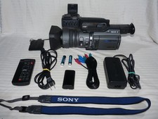 Read sony dsr d'occasion  Expédié en Belgium