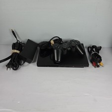Sony playstation slim for sale  Brown City