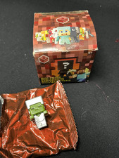 Minecraft mini figure for sale  WOLVERHAMPTON