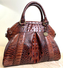 Vintage brahmin louise for sale  West Palm Beach