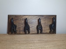 Cast iron hook for sale  WAKEFIELD