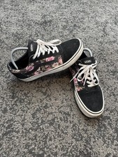 Vans shoes size for sale  NORTHWICH