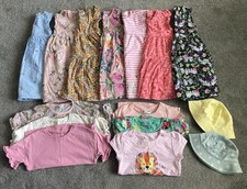 Girls summer clothes for sale  HORSHAM