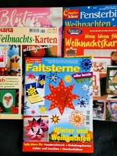 Bastelkonvolut bastel hefte gebraucht kaufen Bastelkonvolut bastel hefte gebraucht kaufen  Düsseldorf