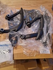 Sozius haltegriffe triumph gebraucht kaufen  Schwabhausen