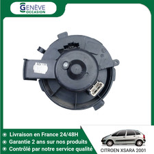 Moteur ventilateur chauffage d'occasion  Niort