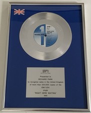 Bpi award richard gebraucht kaufen  Jettingen