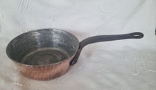 Casserole sauteuse ancienne d'occasion  Dieppe