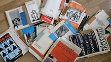 Ddr theater programm gebraucht kaufen  Berlin