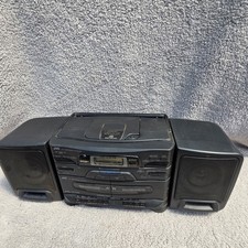 Jvc x110 boombox for sale  Beaverton