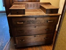 Antique drawer dresser for sale  Americus