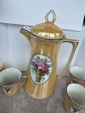 Vintage leuchtenburg german for sale  Bellvue
