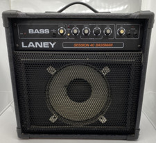 Laney bass session for sale  BRIGHTON