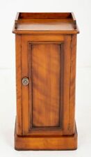 Victorian bedside cabinet for sale  POTTERS BAR