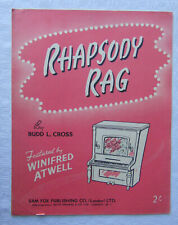 Vintage sheet music for sale  CHORLEY