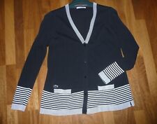 Lacoste traumschöne strickjac gebraucht kaufen  Heidelberg