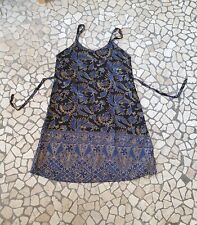 Sommerkleid batik vintage gebraucht kaufen  Göttingen