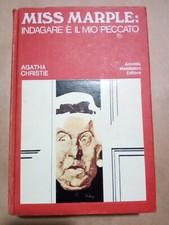 Miss marple indagare usato  Magliano Vetere