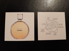 Carte parfumée perfume d'occasion  Dunkerque-