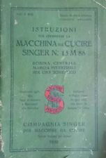 Libretto istruzioni per usato  Besana in Brianza