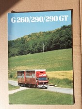Catalogue brochure publicité d'occasion  France